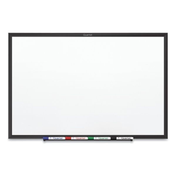 Quartet 24"x36" Magnetic Whiteboard, Board Color: White SM533B